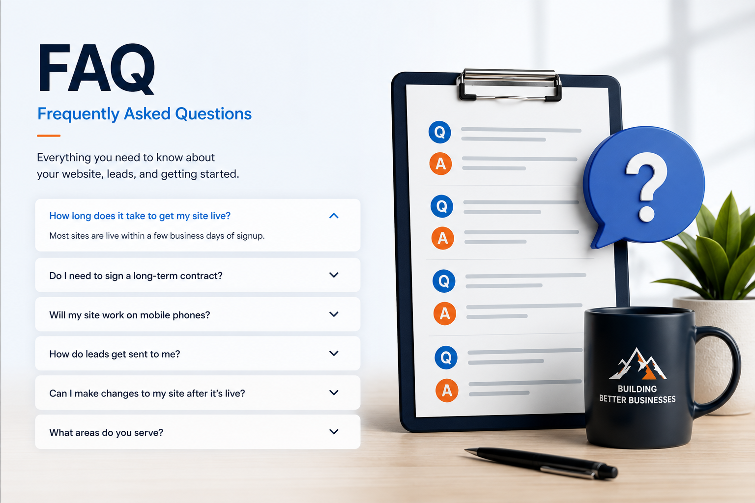 Auto repair shop frequently asked questions